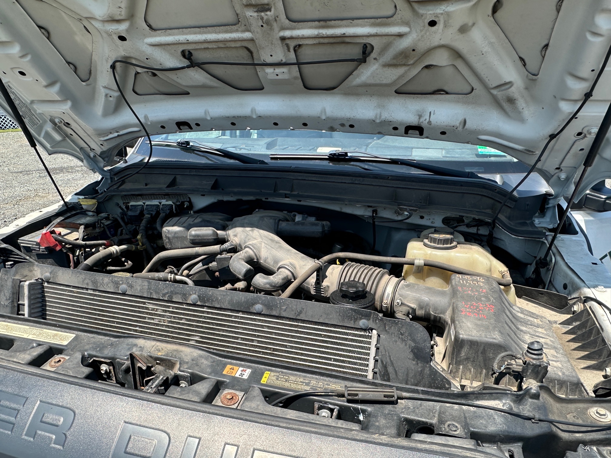 2015 FORD F550 Dump Body - Image 28