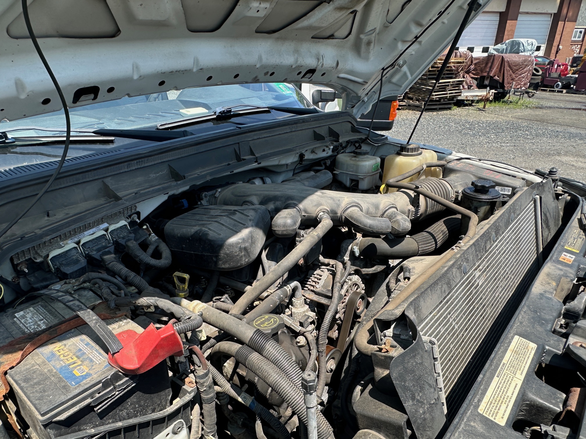 2015 FORD F550 Dump Body - Image 29