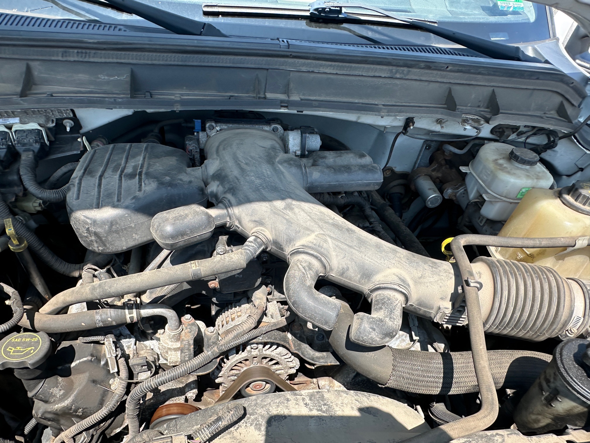 2015 FORD F550 Dump Body - Image 30