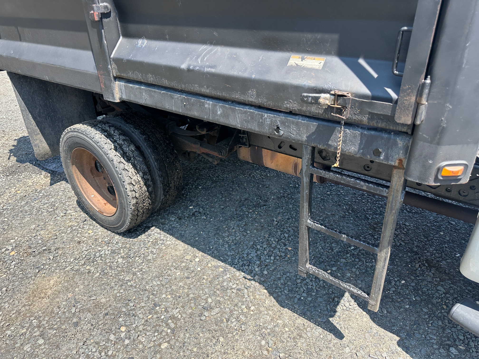 2015 FORD F550 Dump Body - Image 33