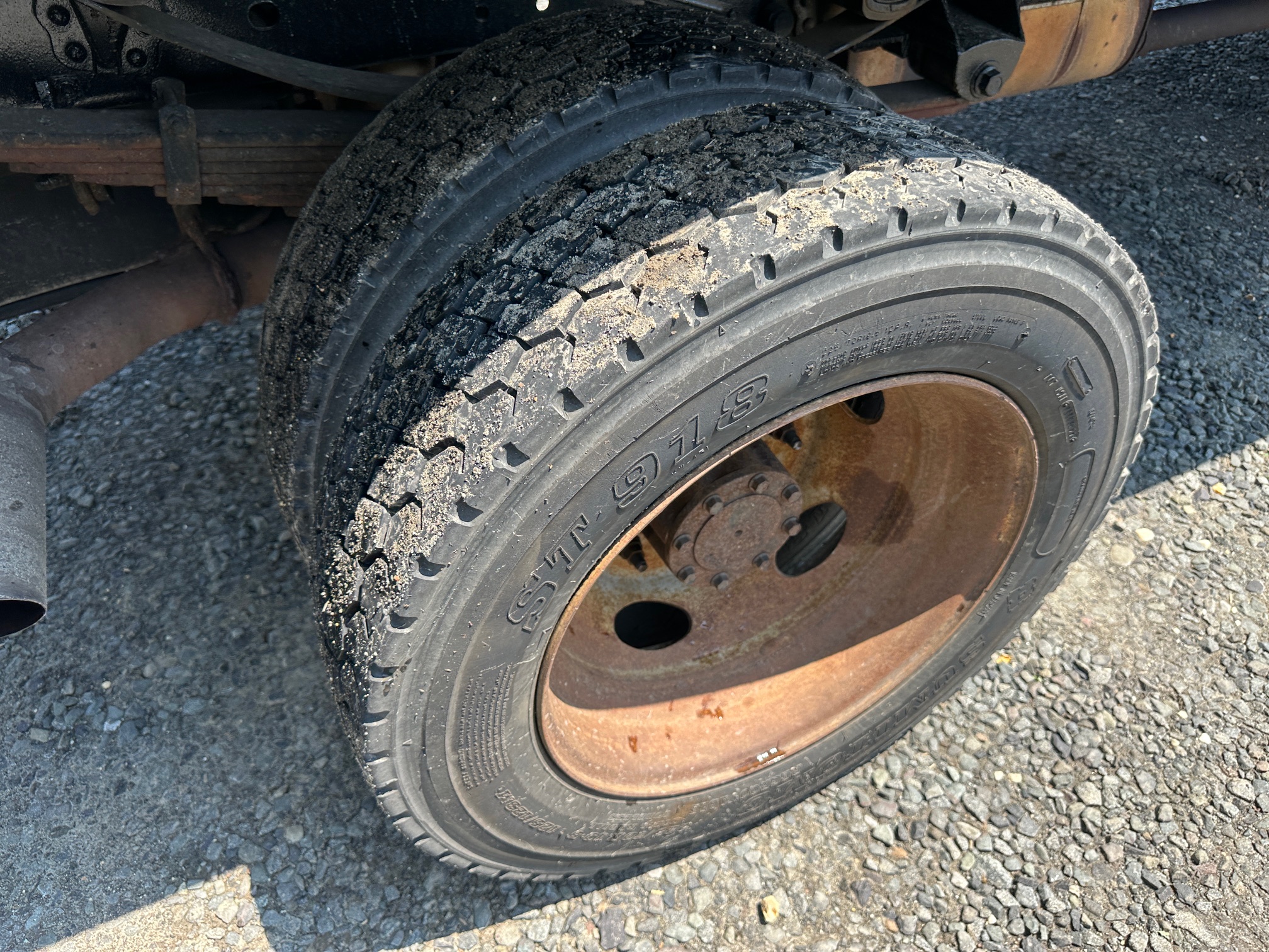 2015 FORD F550 Dump Body - Image 34