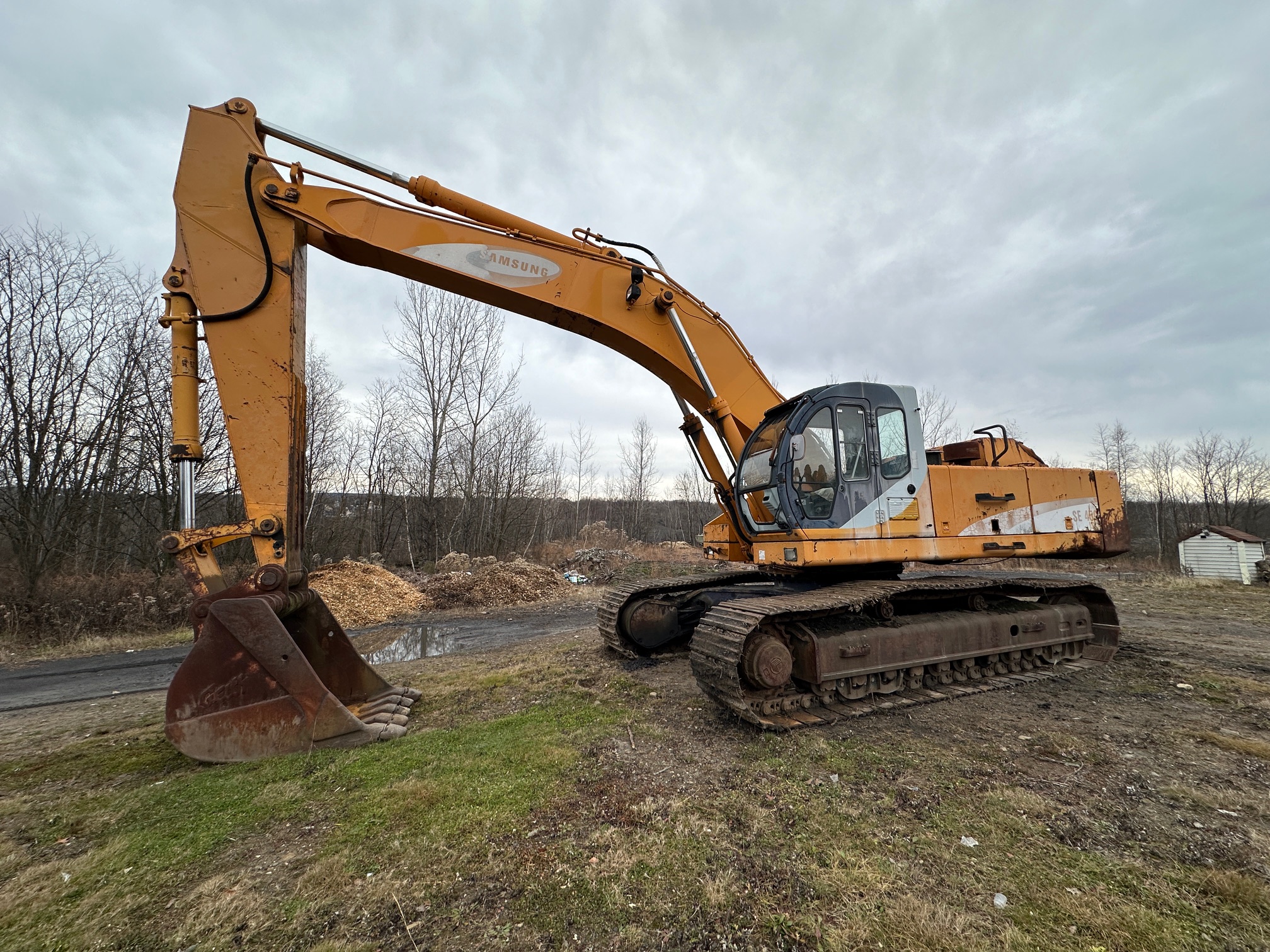 1996 SAMSUNG SE450 LC-2 - Image 2