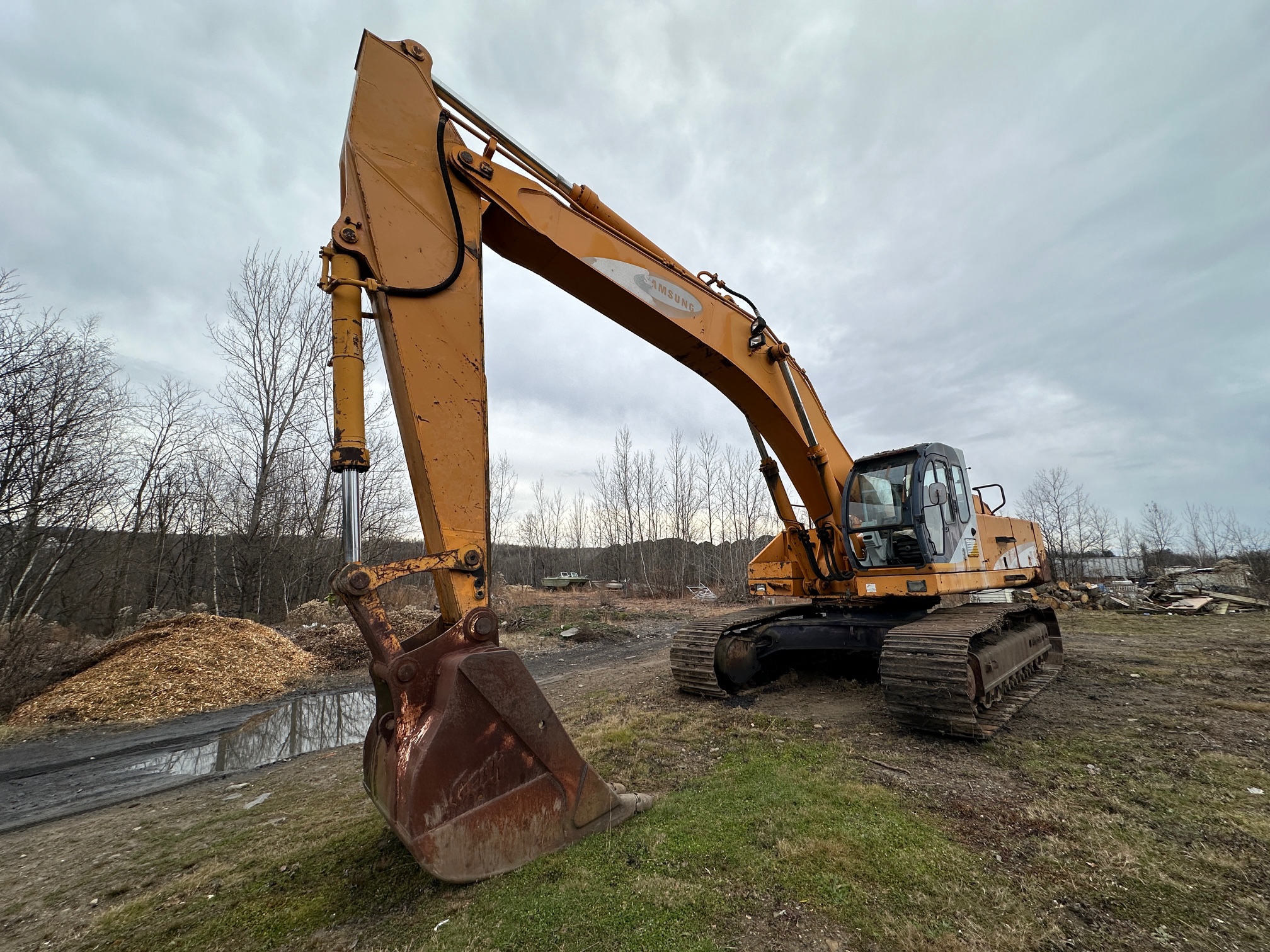 1996 SAMSUNG SE450 LC-2 - view 4 of 42