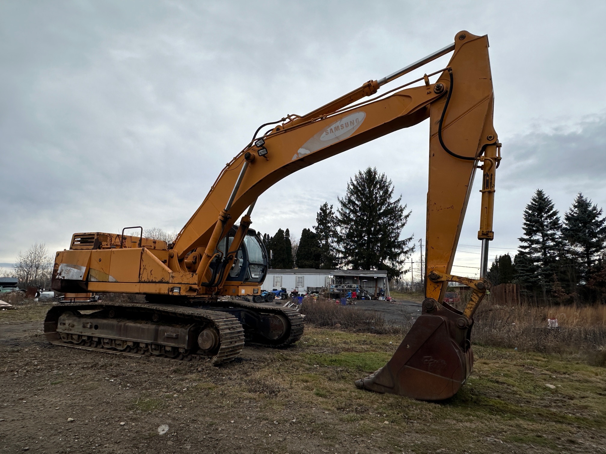 1996 SAMSUNG SE450 LC-2 - Image 7