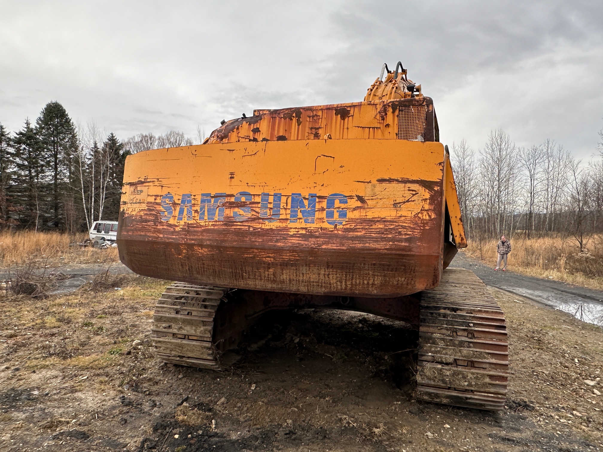 1996 SAMSUNG SE450 LC-2 - Image 11