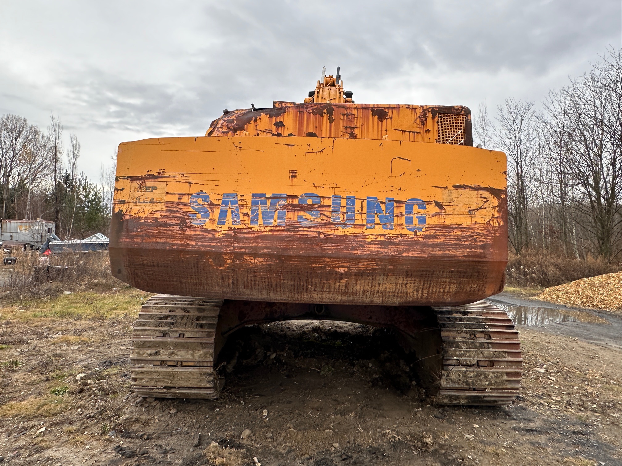 1996 SAMSUNG SE450 LC-2 - view 12 of 42