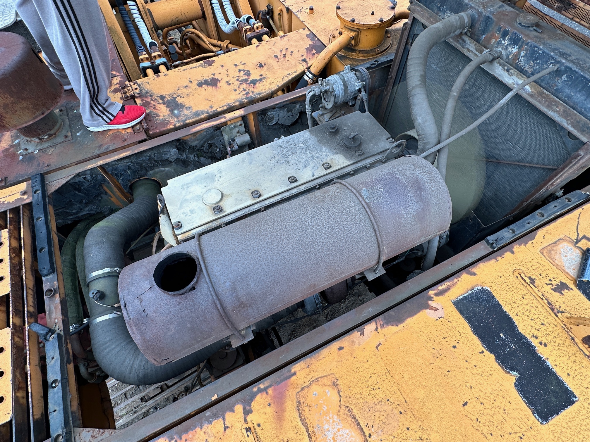 1996 SAMSUNG SE450 LC-2 - Image 30