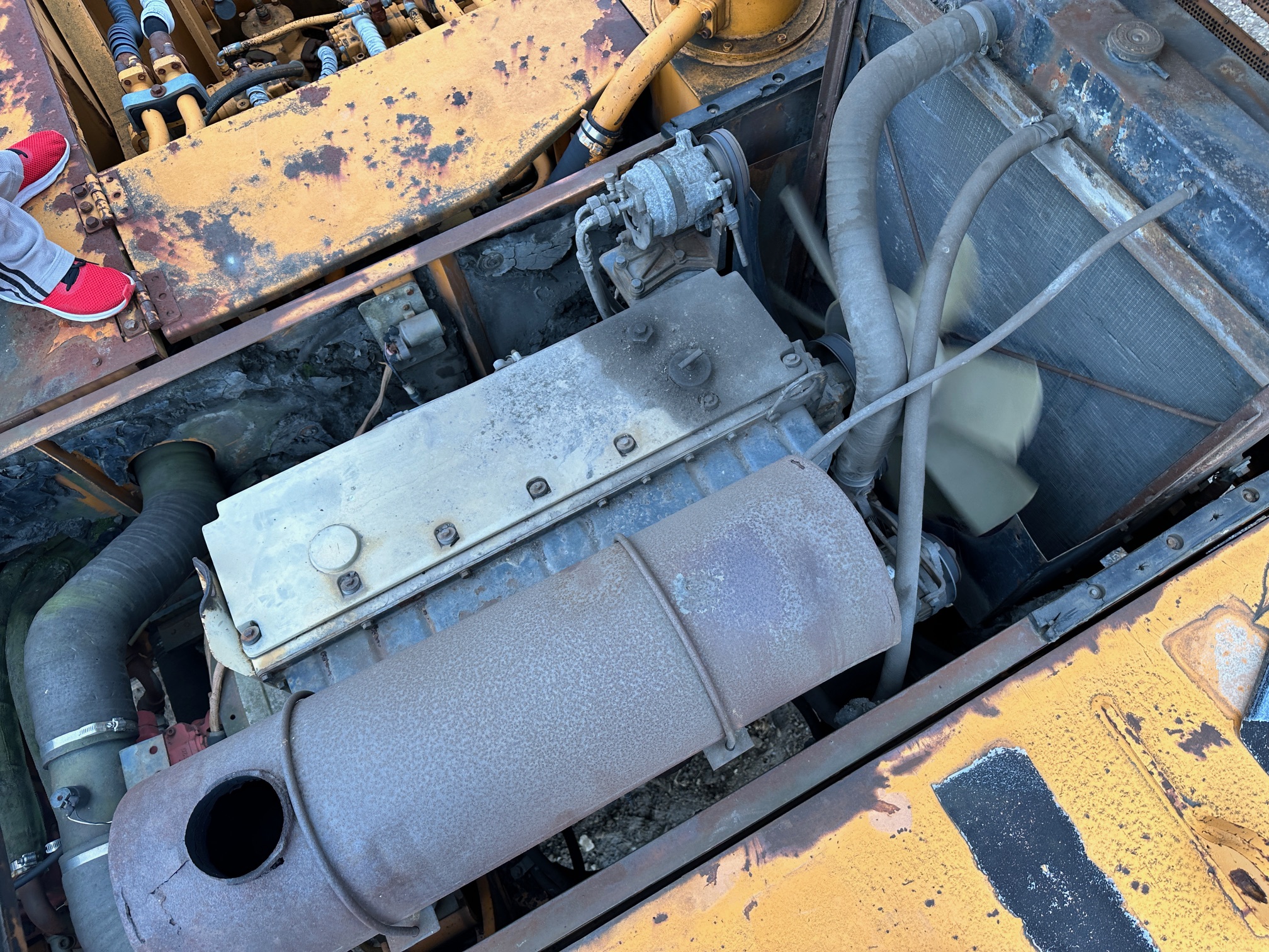 1996 SAMSUNG SE450 LC-2 - Image 31