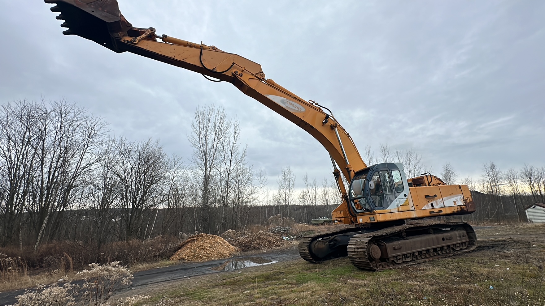 1996 SAMSUNG SE450 LC-2 - Image 33