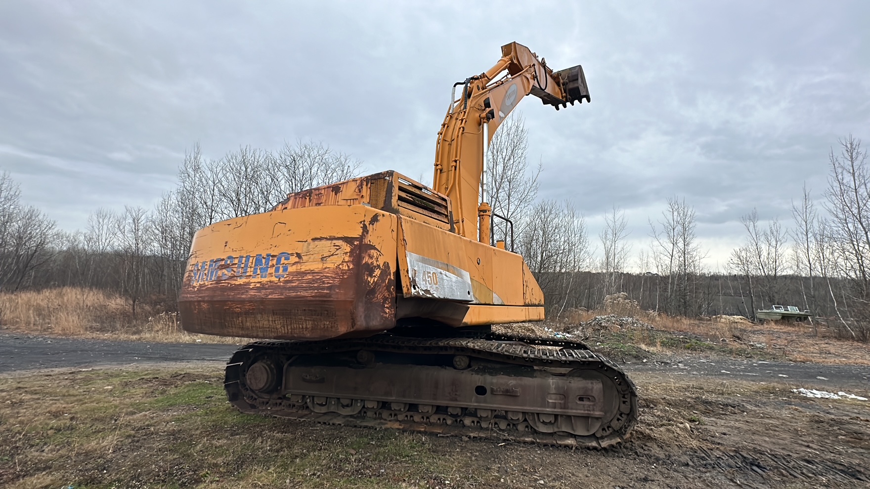 1996 SAMSUNG SE450 LC-2 - Image 35