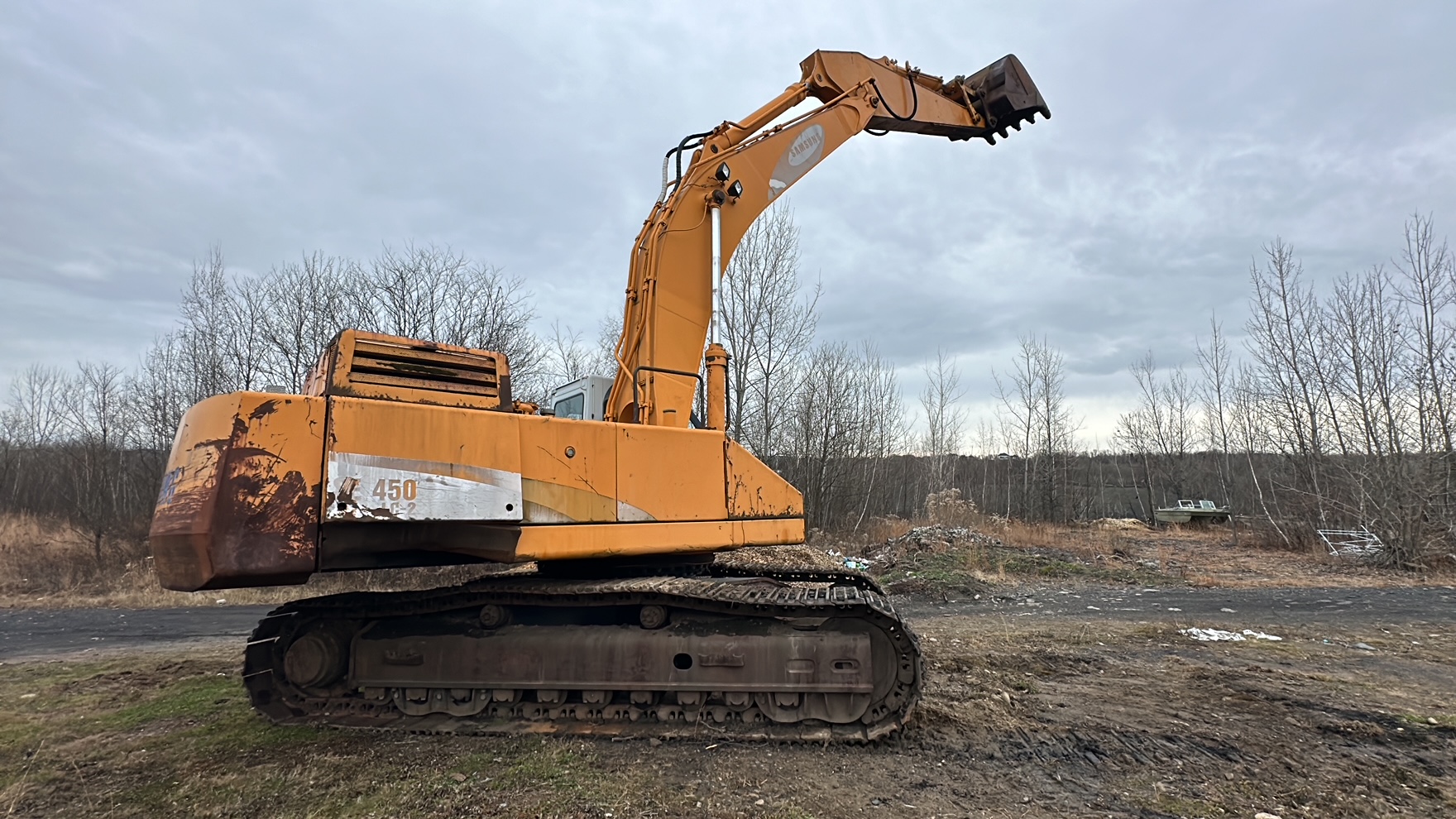 1996 SAMSUNG SE450 LC-2 - Image 36