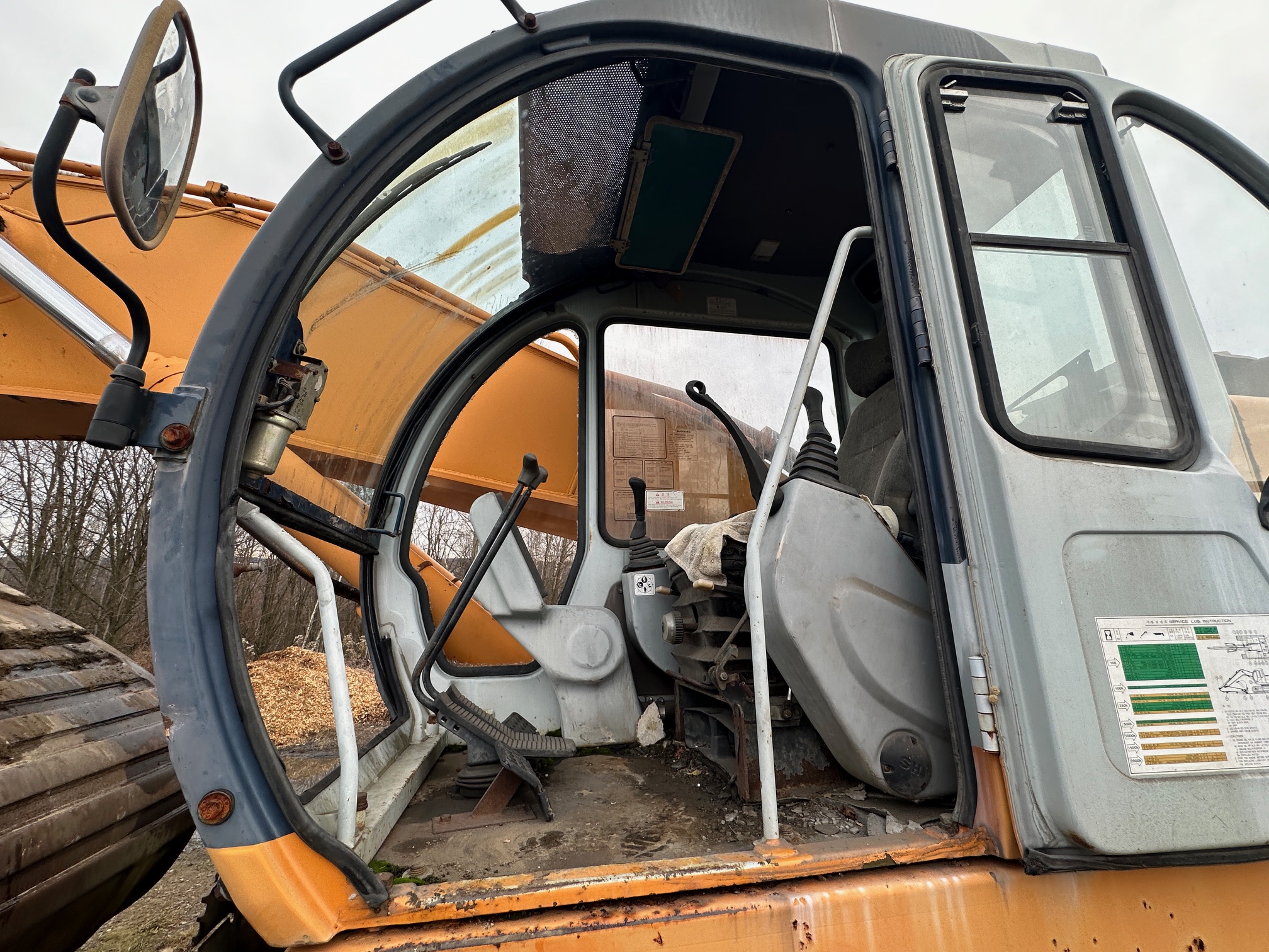 1996 SAMSUNG SE450 LC-2 - Image 41