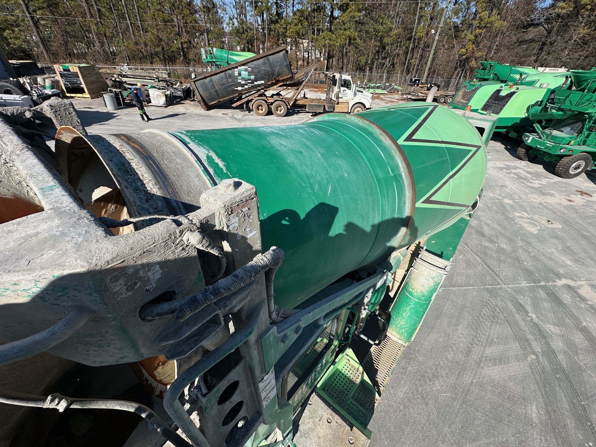 2021 TEREX FD4000 - Image 15