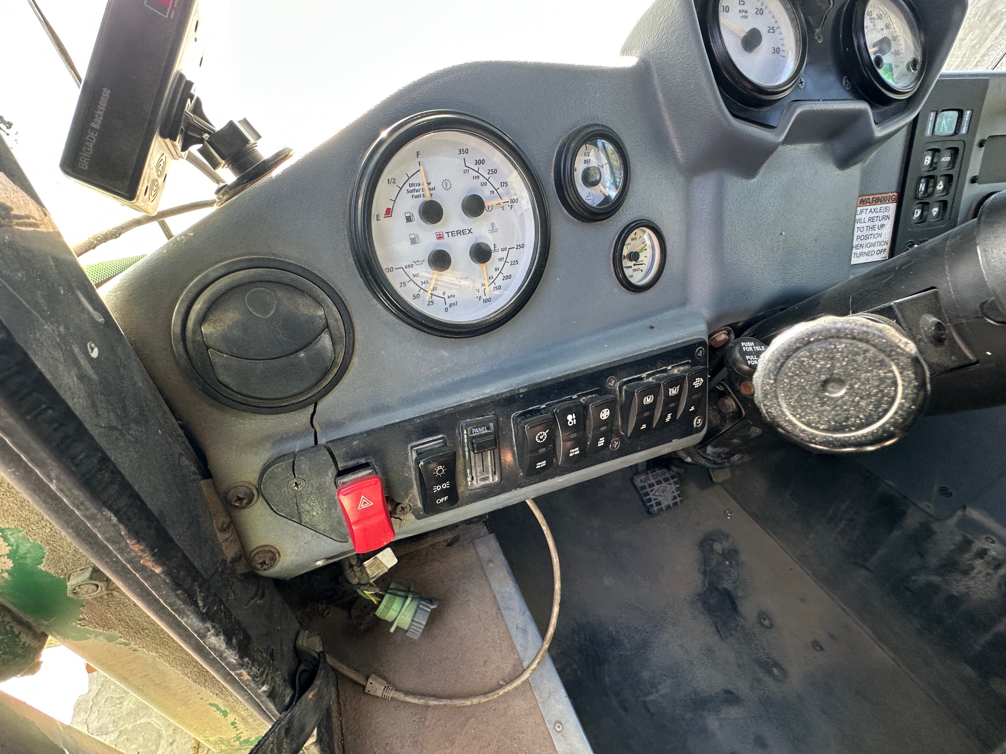 2021 TEREX FD4000 - Image 21