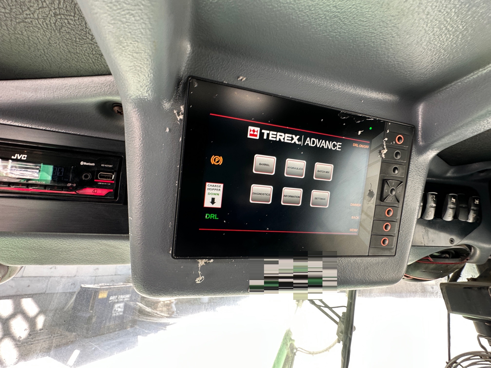 2021 TEREX FD4000 - Image 23