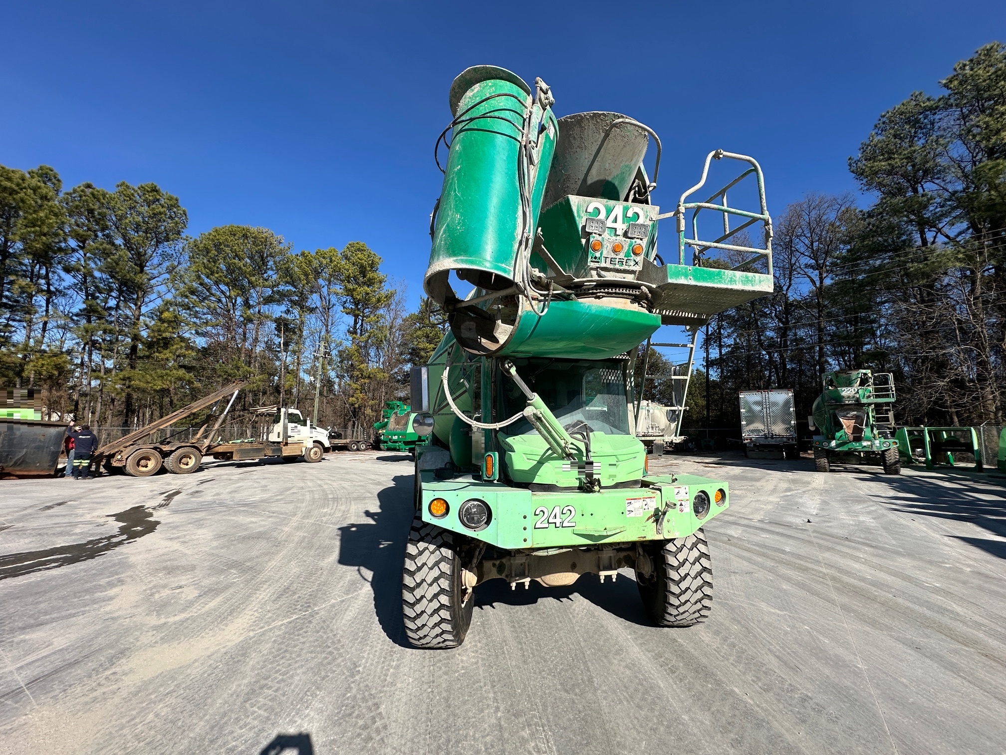 2021 TEREX FD4000 - Image 3