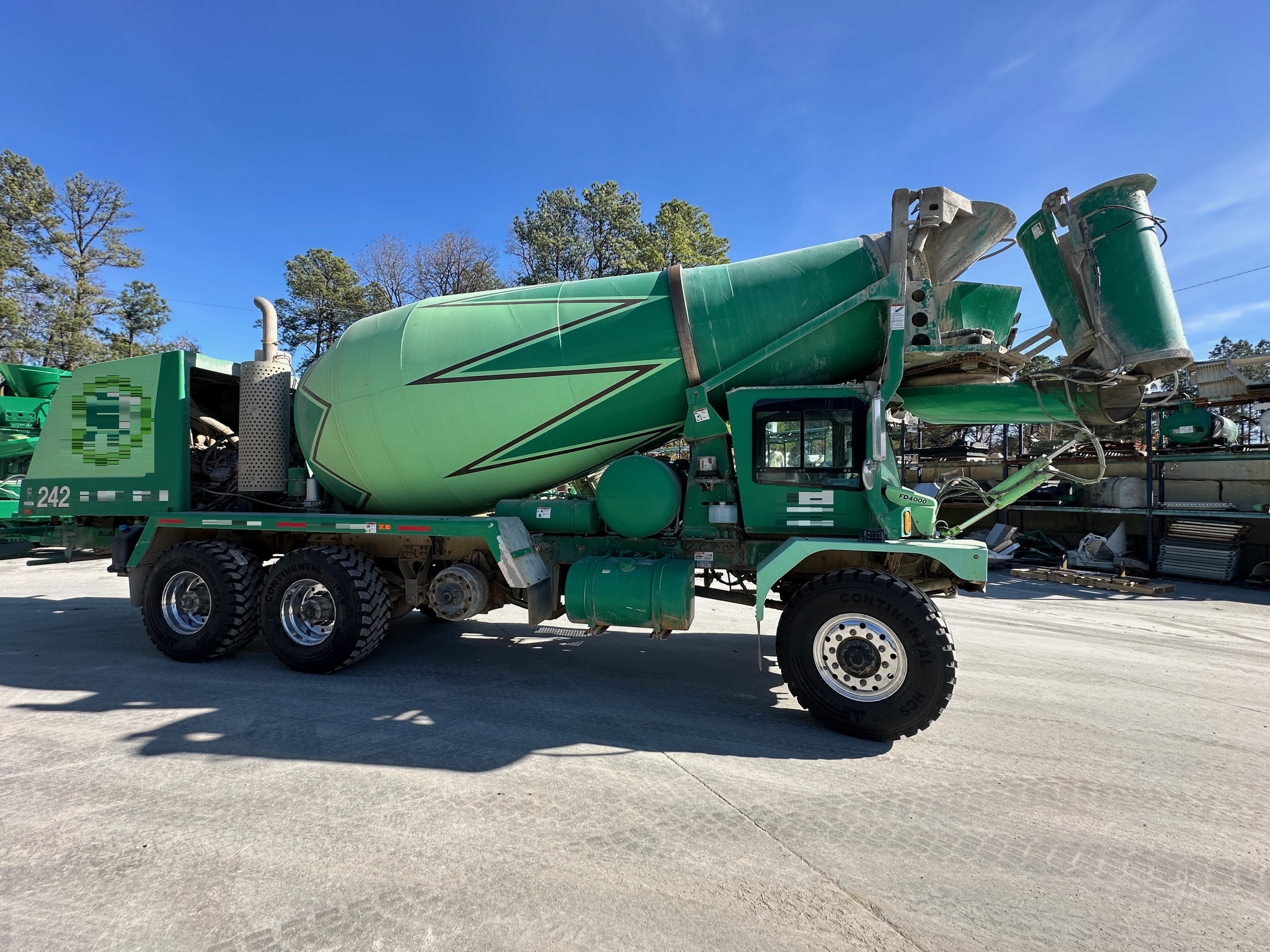 2021 TEREX FD4000 - Image 5