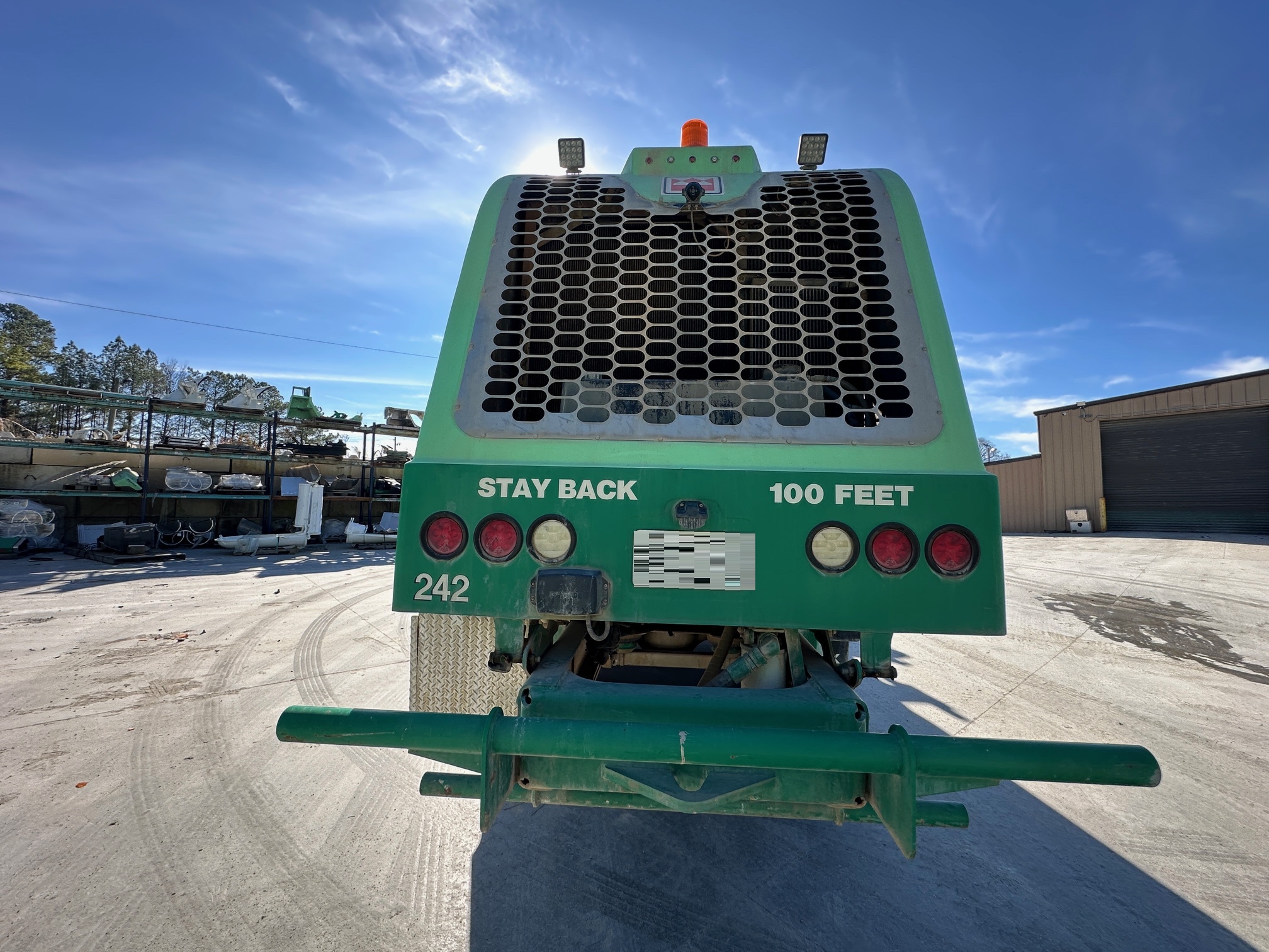 2021 TEREX FD4000 - view 8 of 37