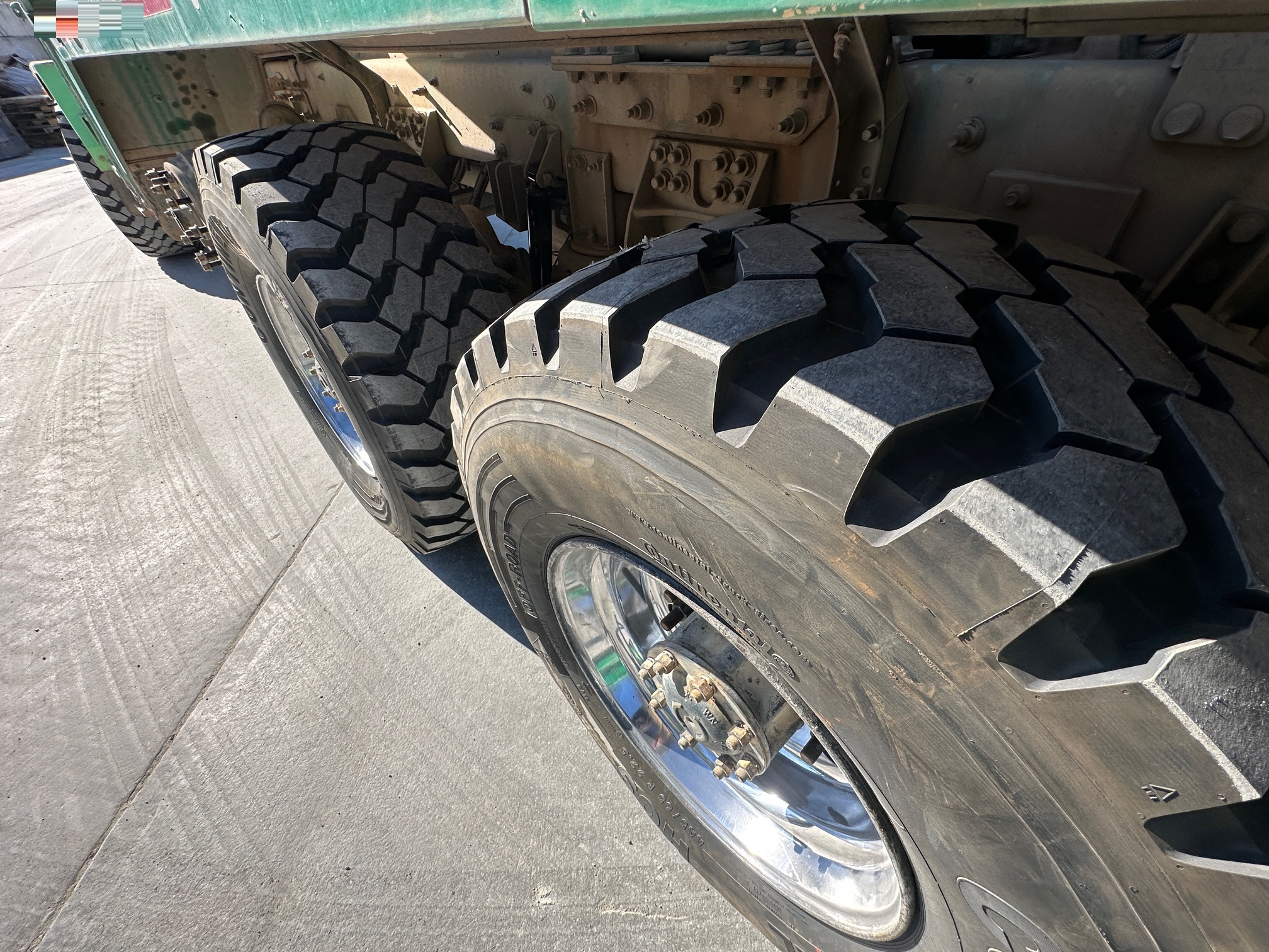 2021 TEREX FD4000 - Image 25