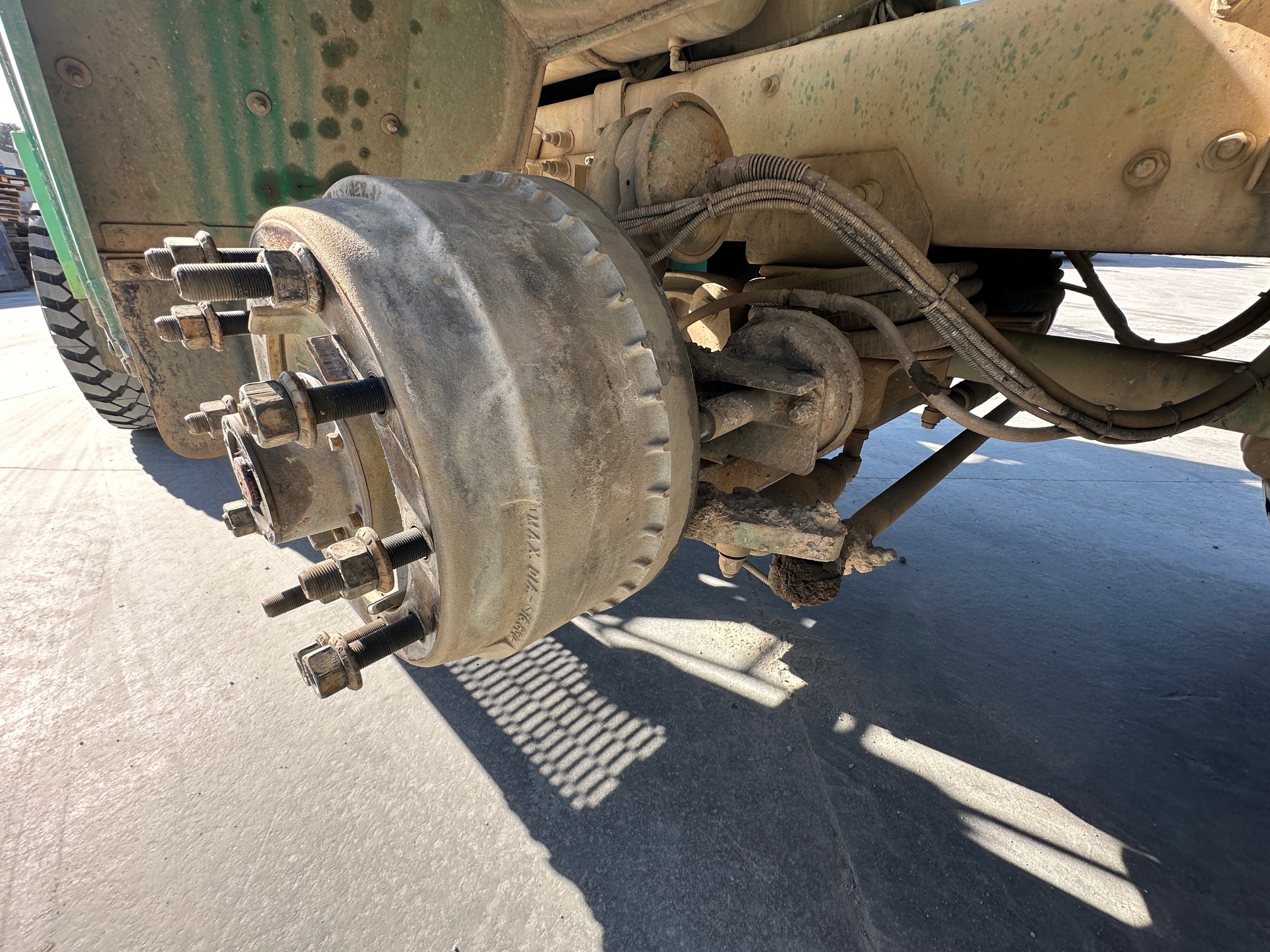 2021 TEREX FD4000 - Image 27