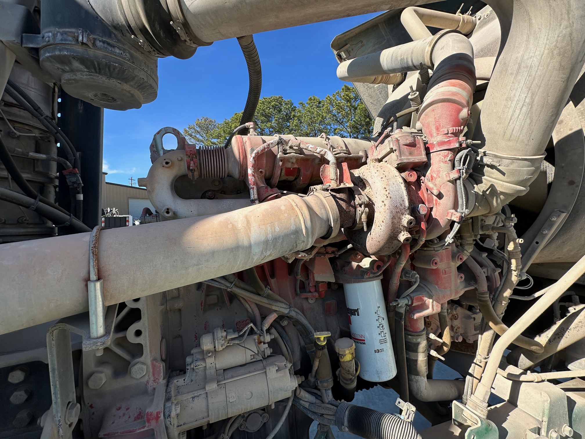 2021 TEREX FD4000 - Image 32