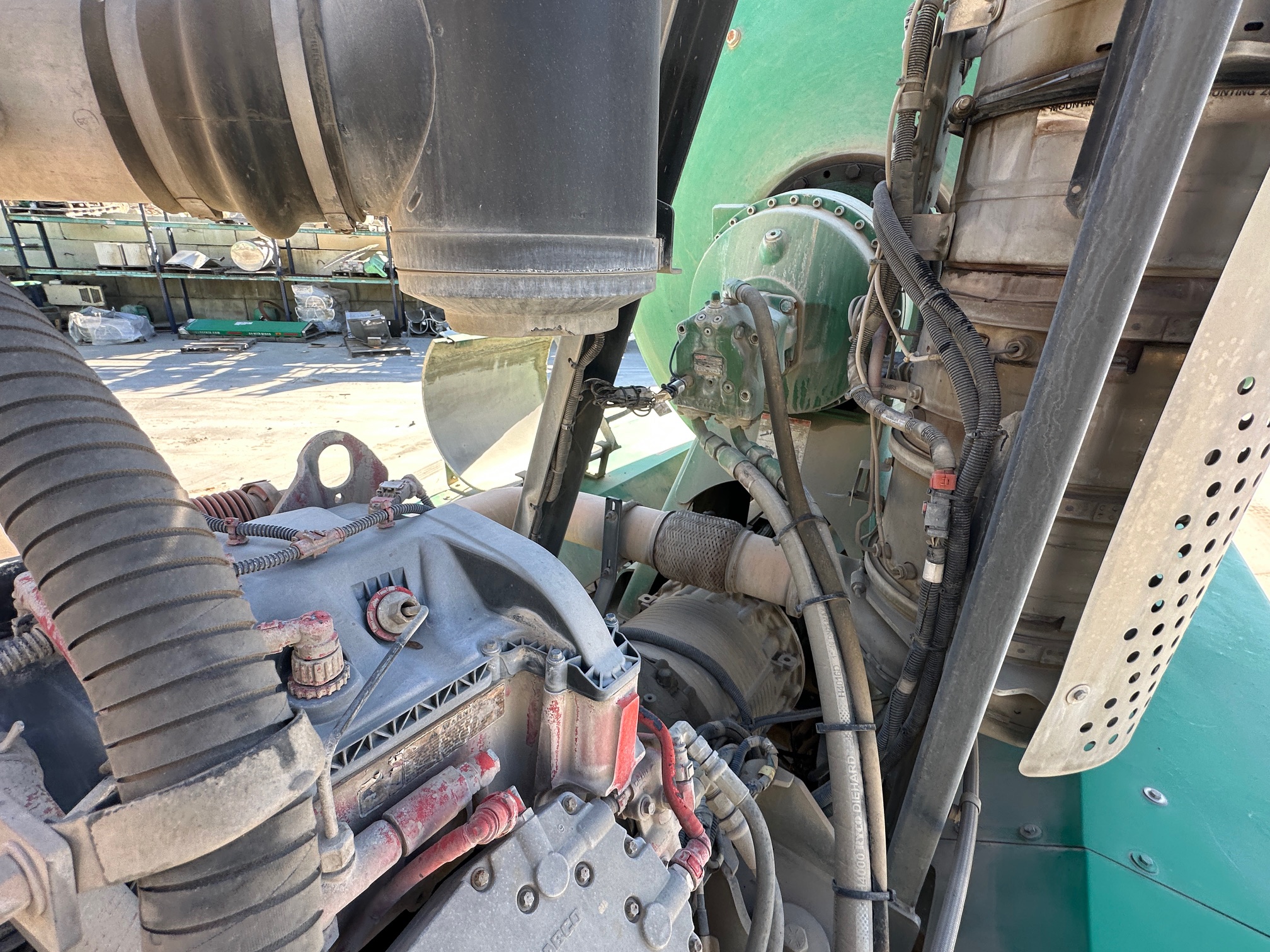 2021 TEREX FD4000 - Image 37