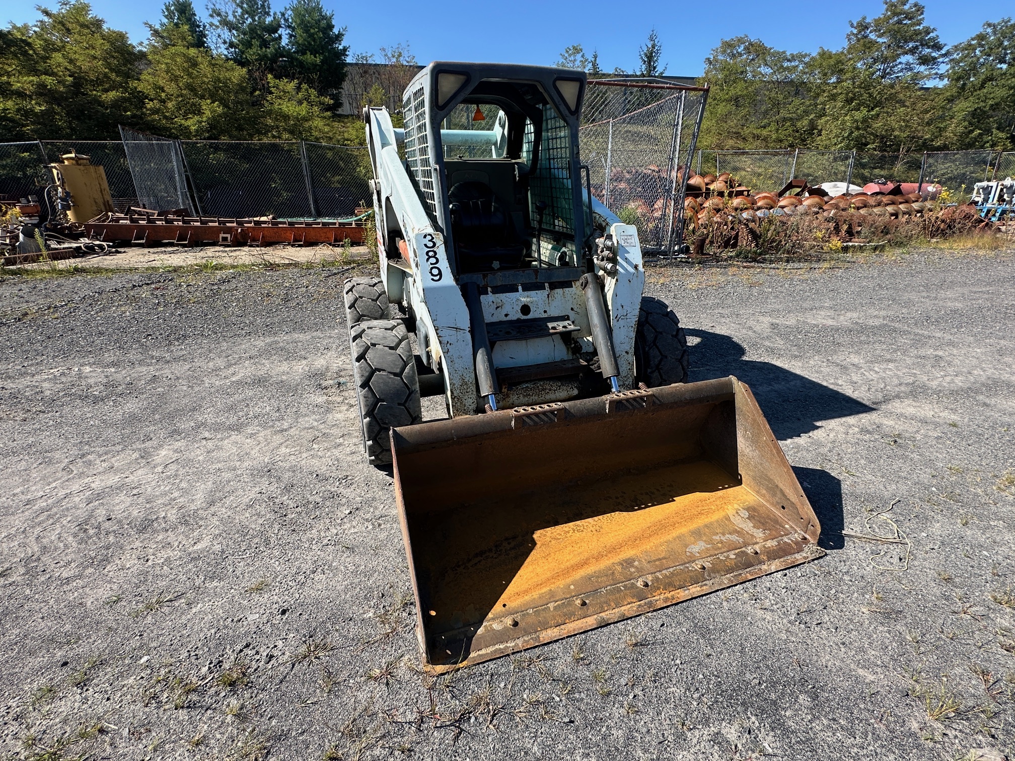 2002 BOBCAT S250 - Image 3