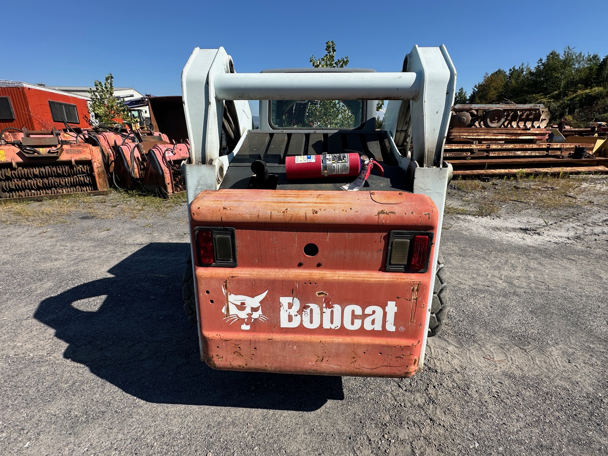 2002 BOBCAT S250 - Image 10