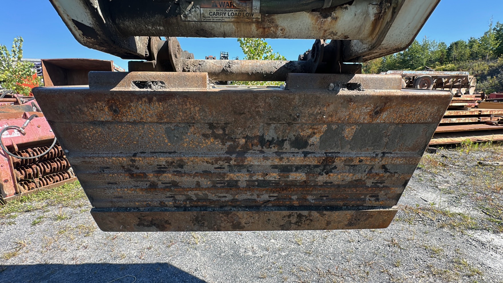 2002 BOBCAT S250 - view 14 of 26