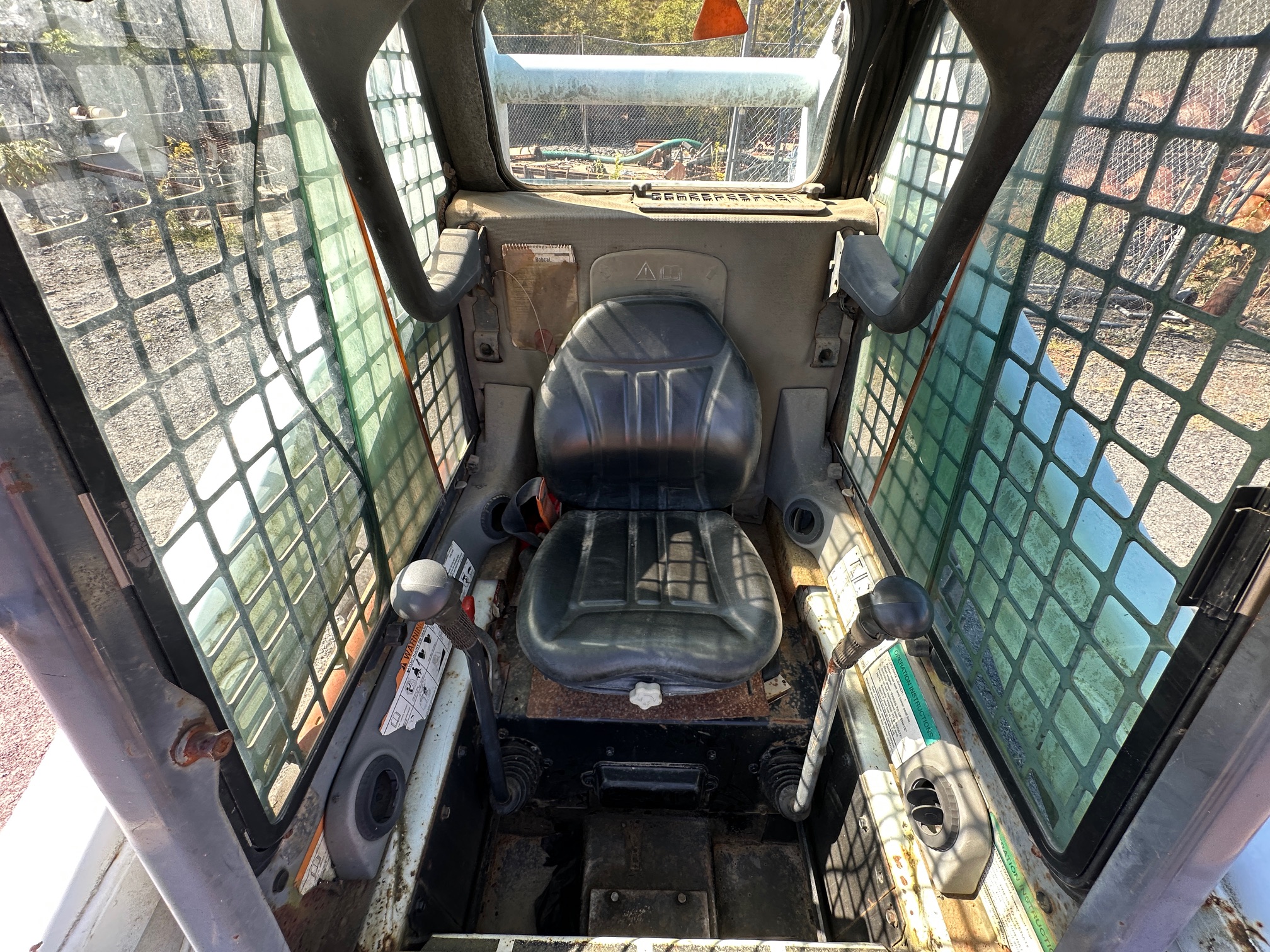 2002 BOBCAT S250 - Image 18