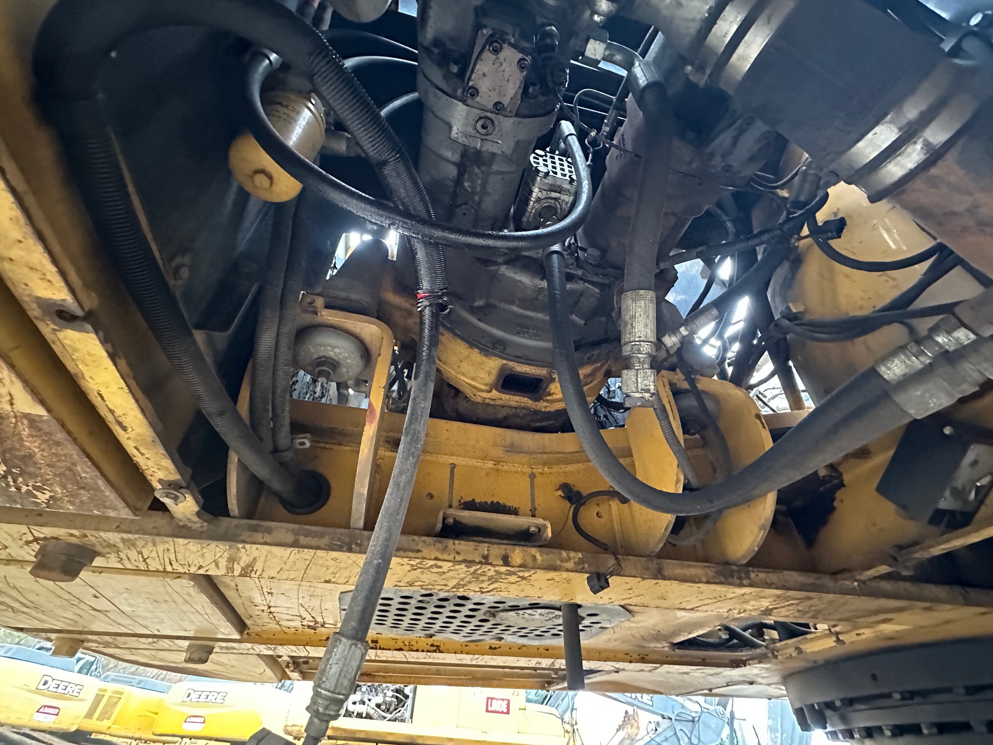 2006 DEERE 350D LC - Image 6