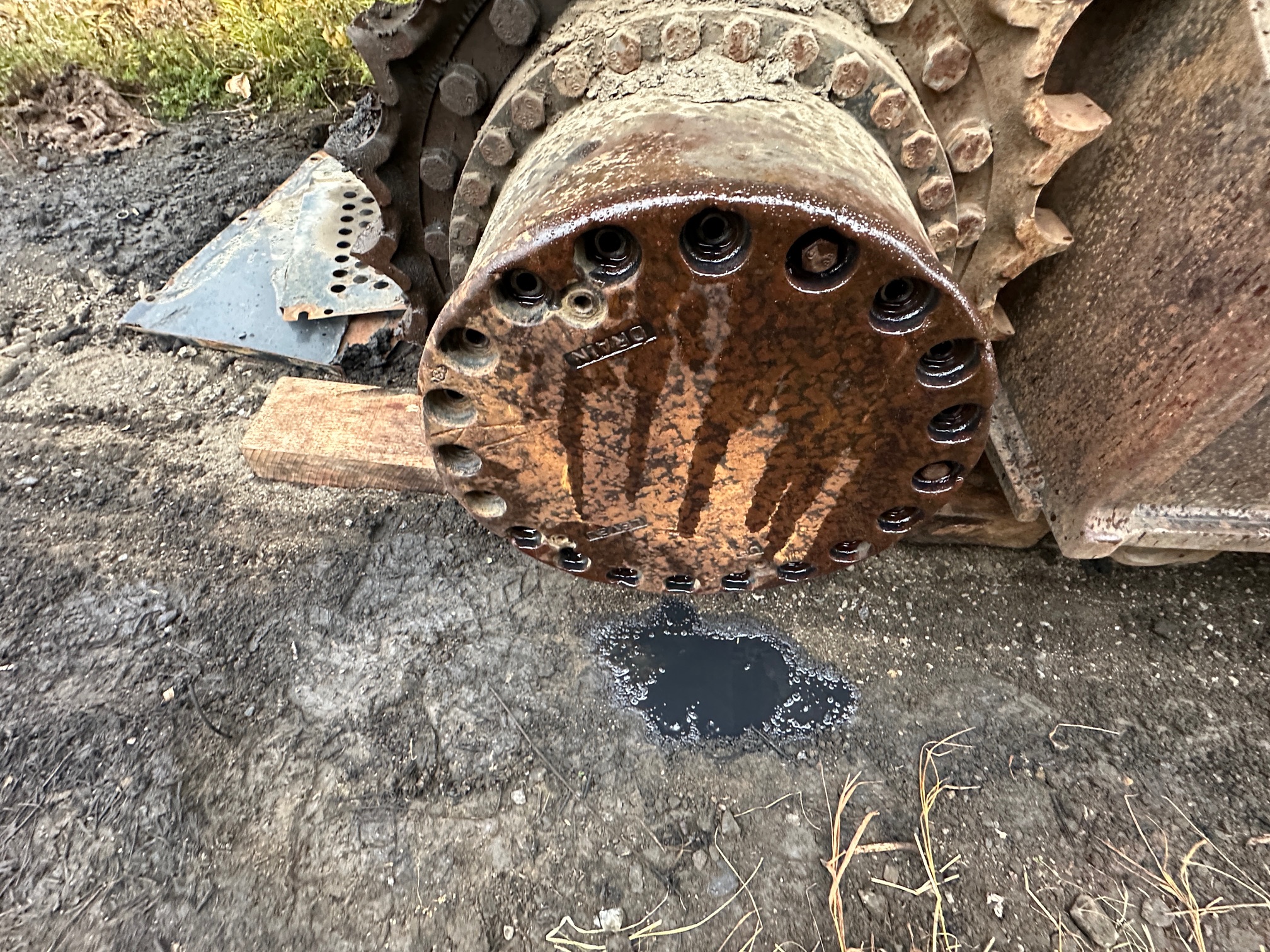 2006 DEERE 350D LC - Image 7