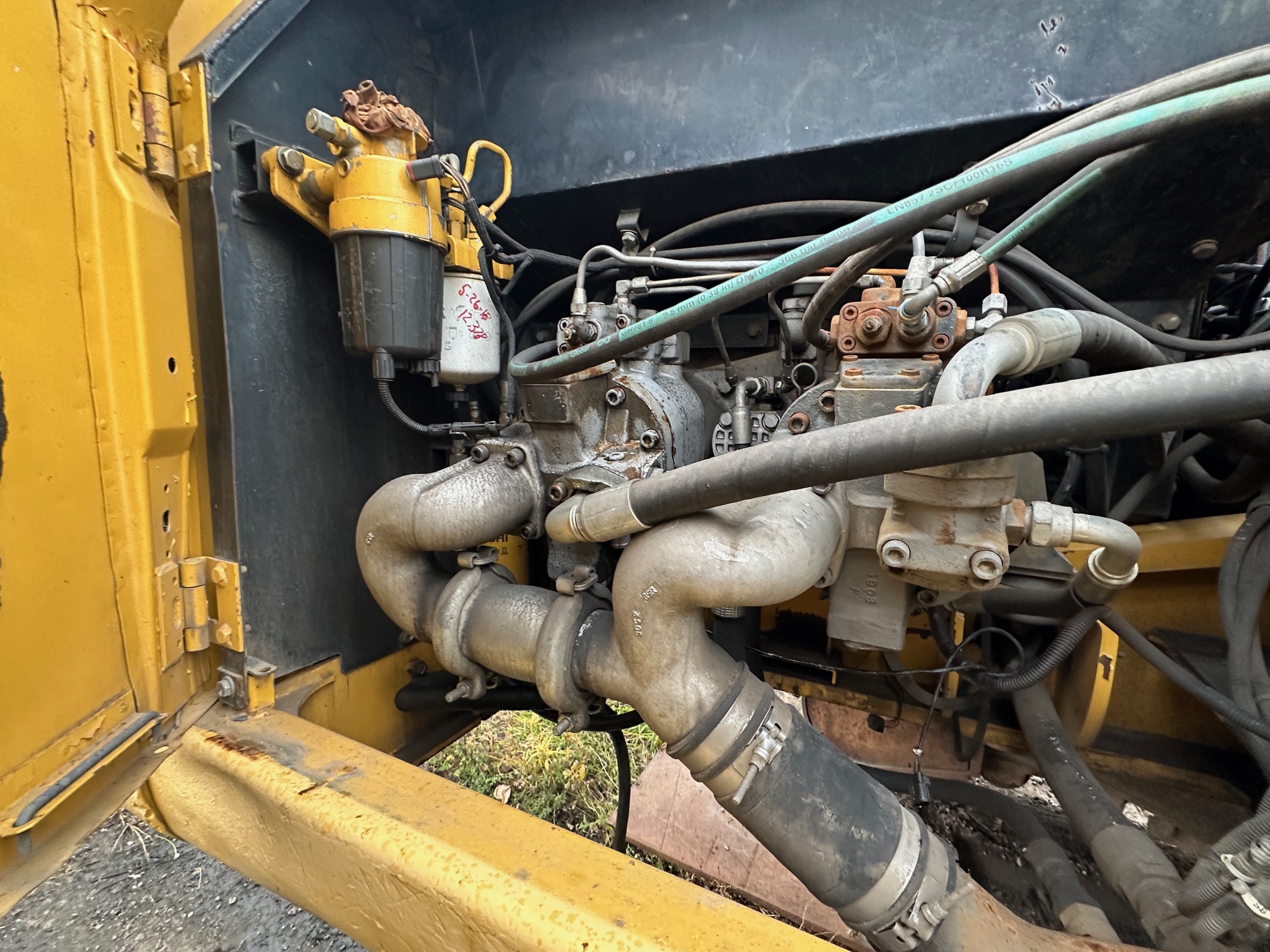 2006 DEERE 350D LC - view 8 of 35