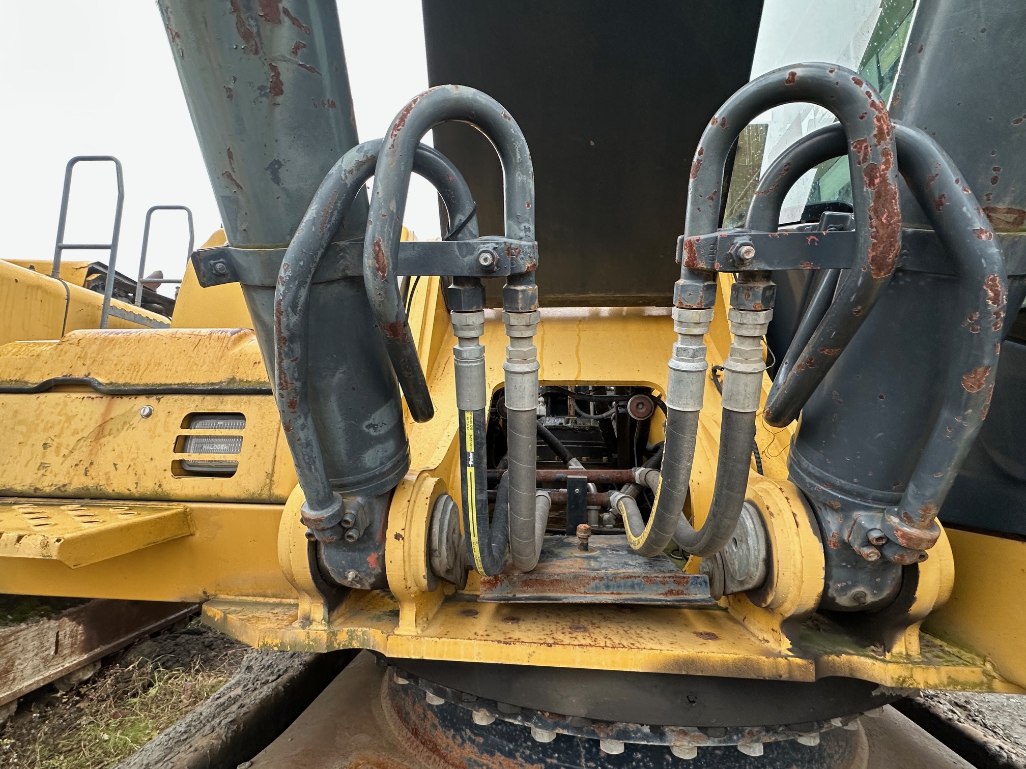 2006 DEERE 350D LC - view 10 of 35