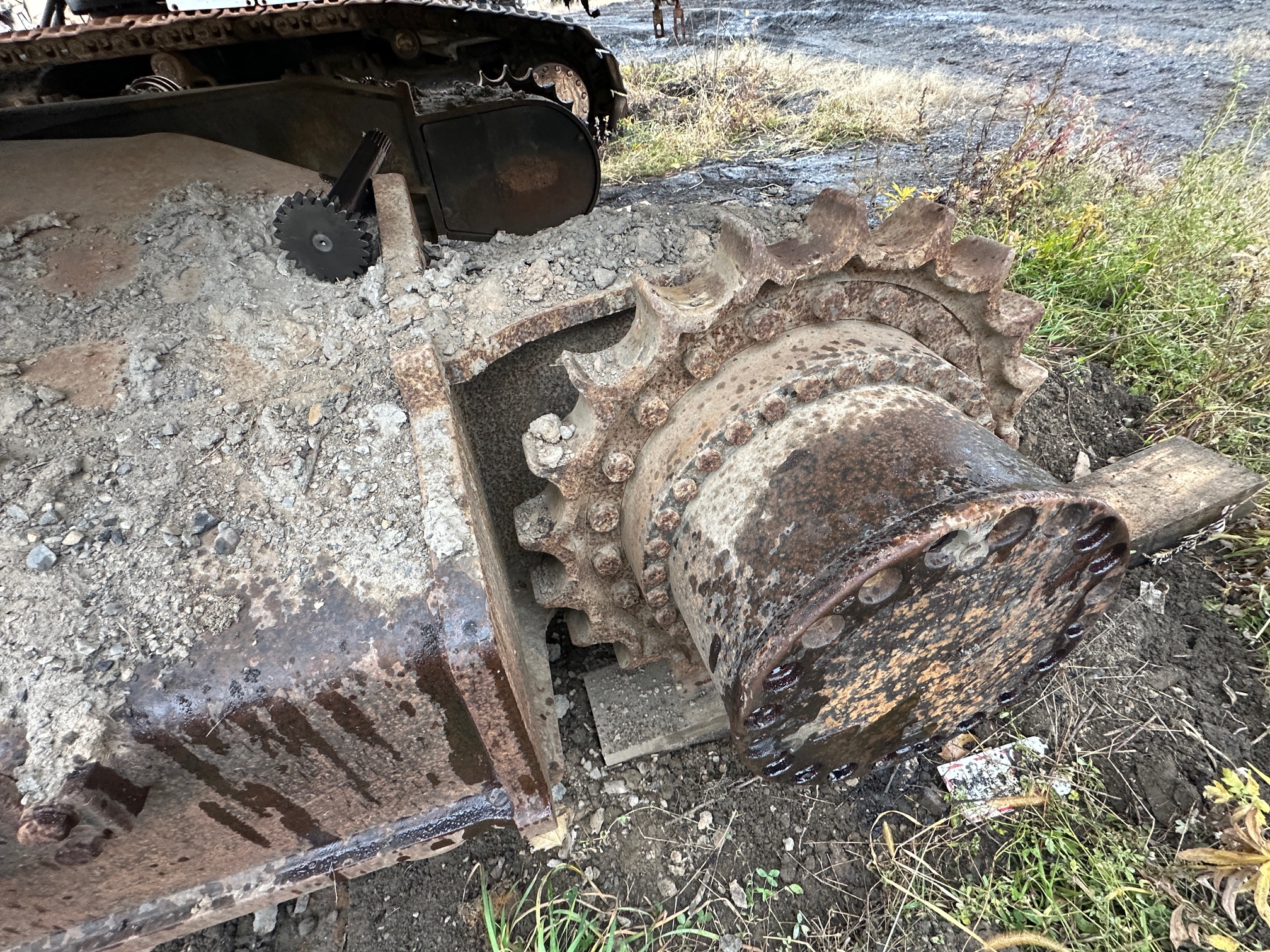 2006 DEERE 350D LC - Image 14