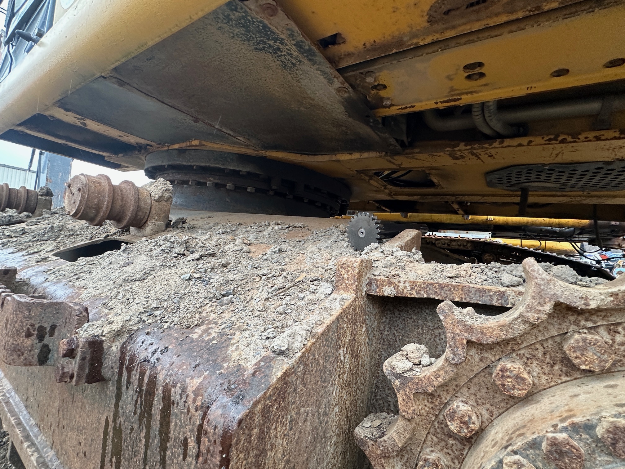 2006 DEERE 350D LC - Image 15