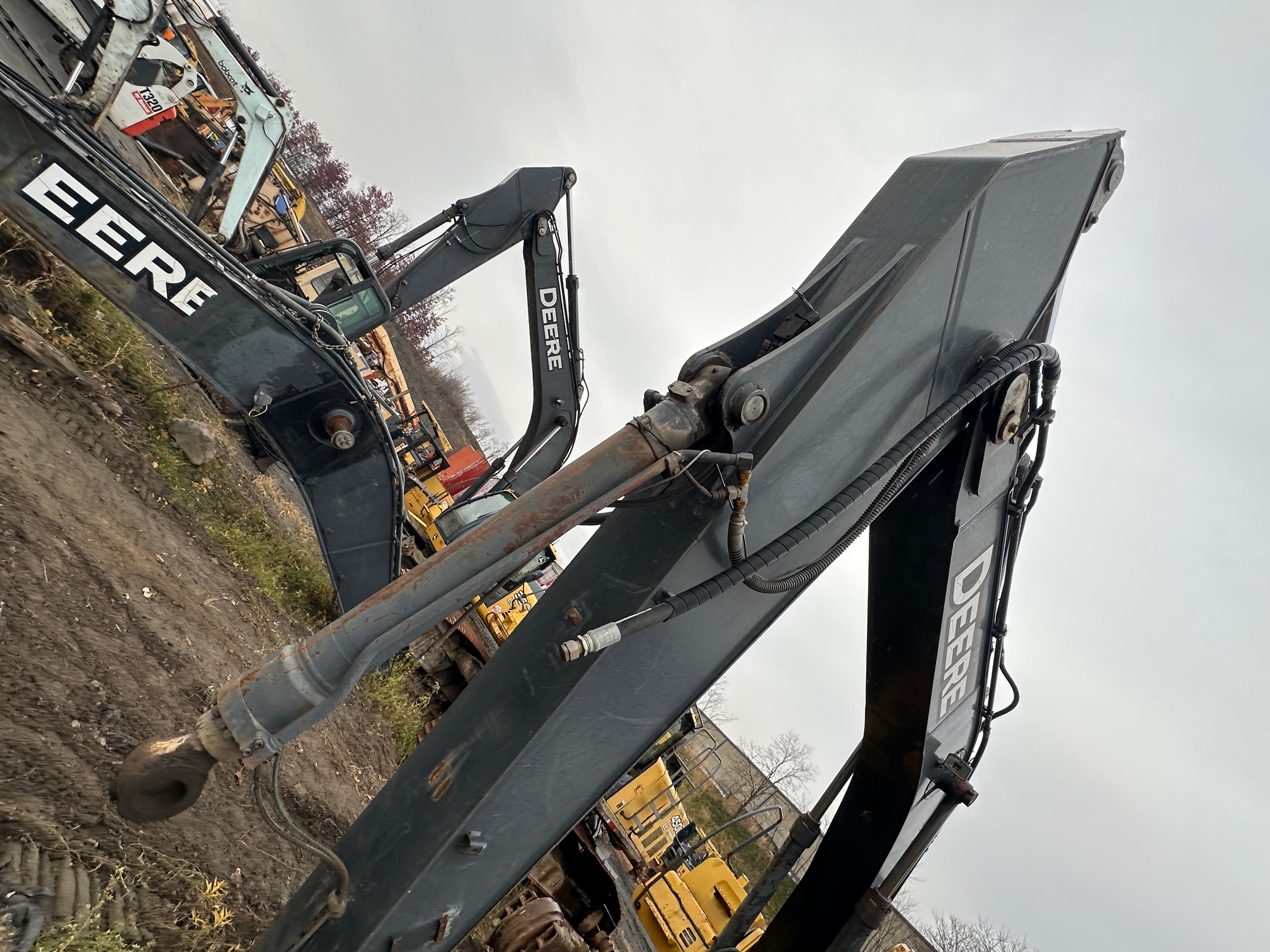 2006 DEERE 350D LC - Image 16