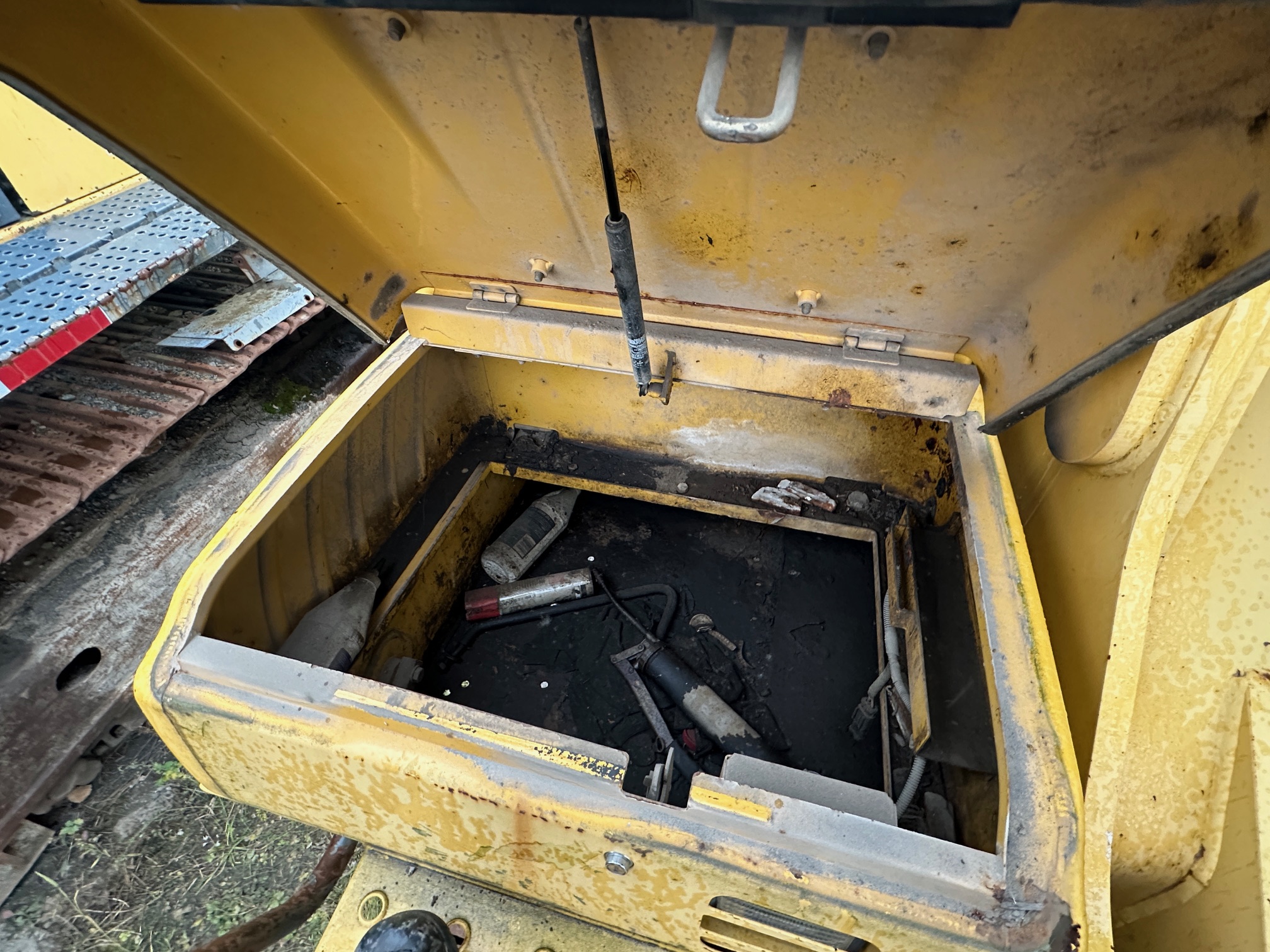 2006 DEERE 350D LC - Image 26