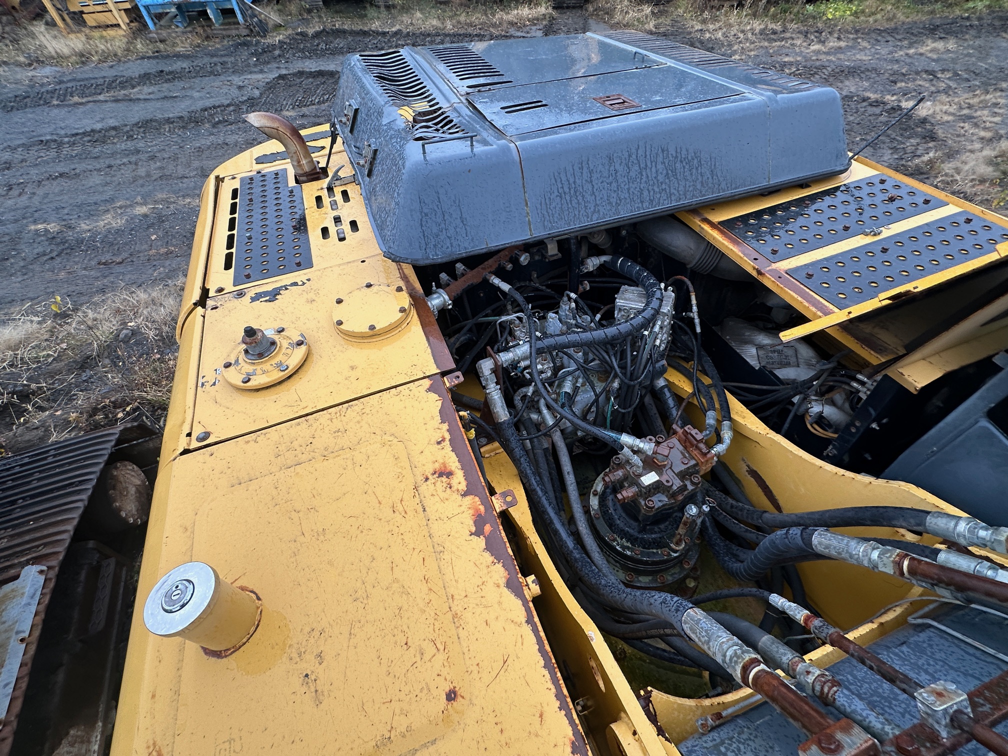 2006 DEERE 350D LC - Image 27