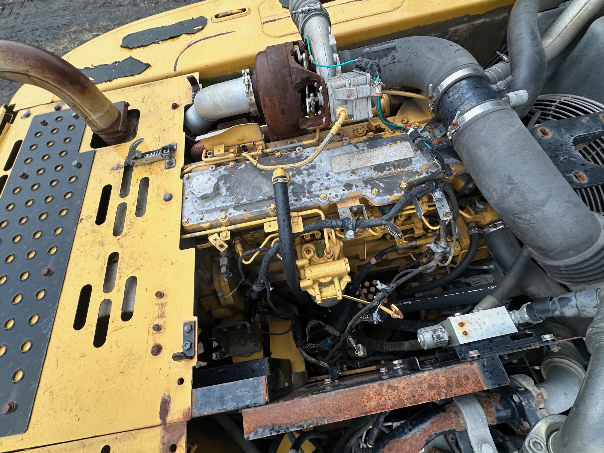 2006 DEERE 350D LC - Image 30