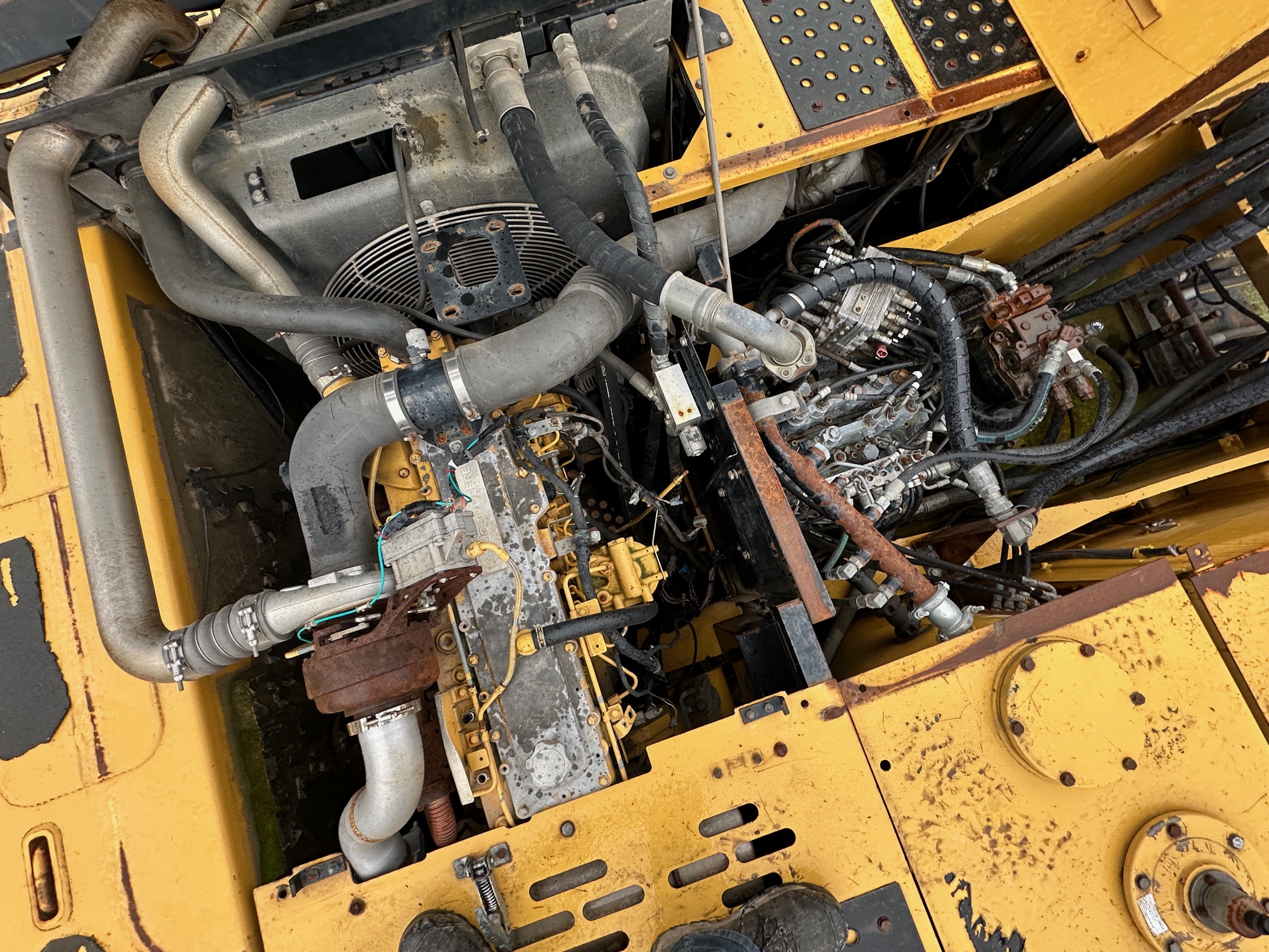 2006 DEERE 350D LC - Image 34