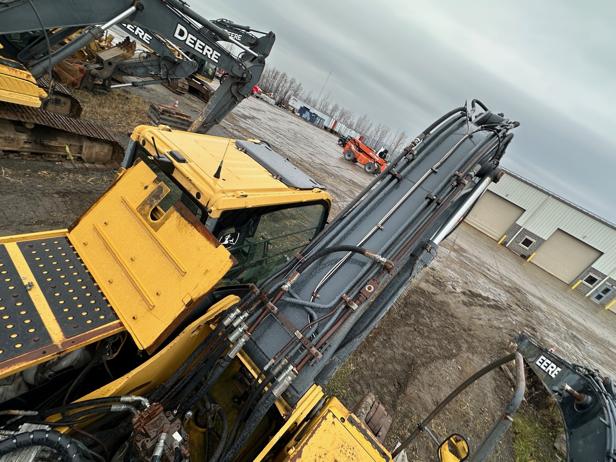 2006 DEERE 350D LC - Image 35