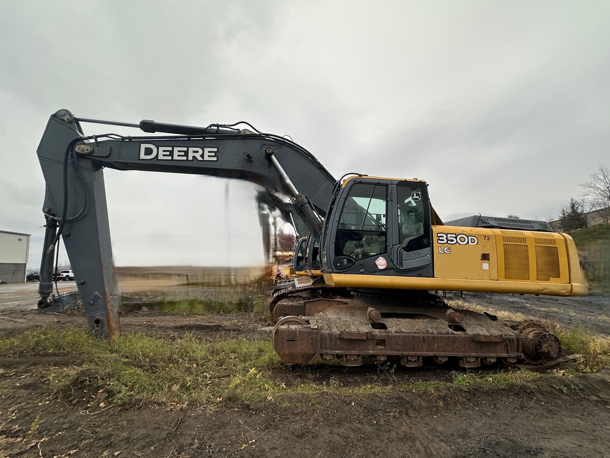 2006 DEERE 350D LC - view 1 of 35