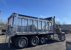 2021 PETERBILT 567 Triaxle Dump Truck - Image 3