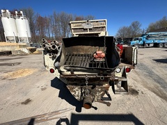 2005 FORD F650 City Pump Truck - Image 7