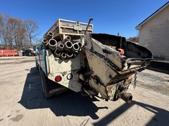 2005 FORD F650 City Pump Truck - Image 2