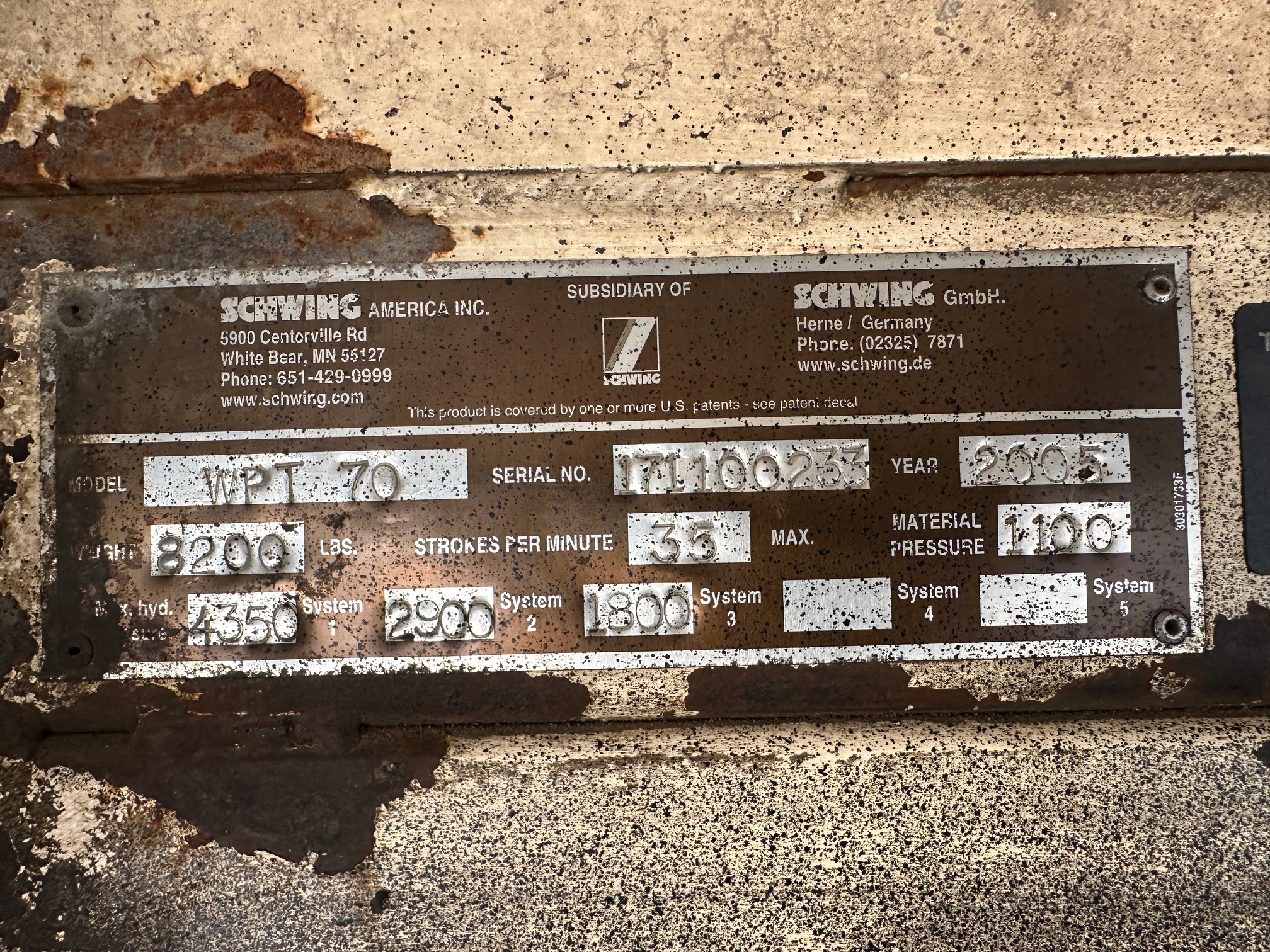 2005 FORD F650 City Pump Truck - view 12 of 27