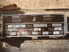 2005 FORD F650 City Pump Truck - Image 12