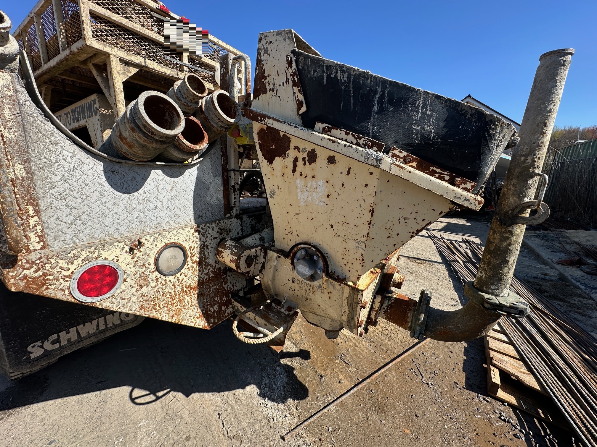 2005 FORD F650 City Pump Truck - Image 22