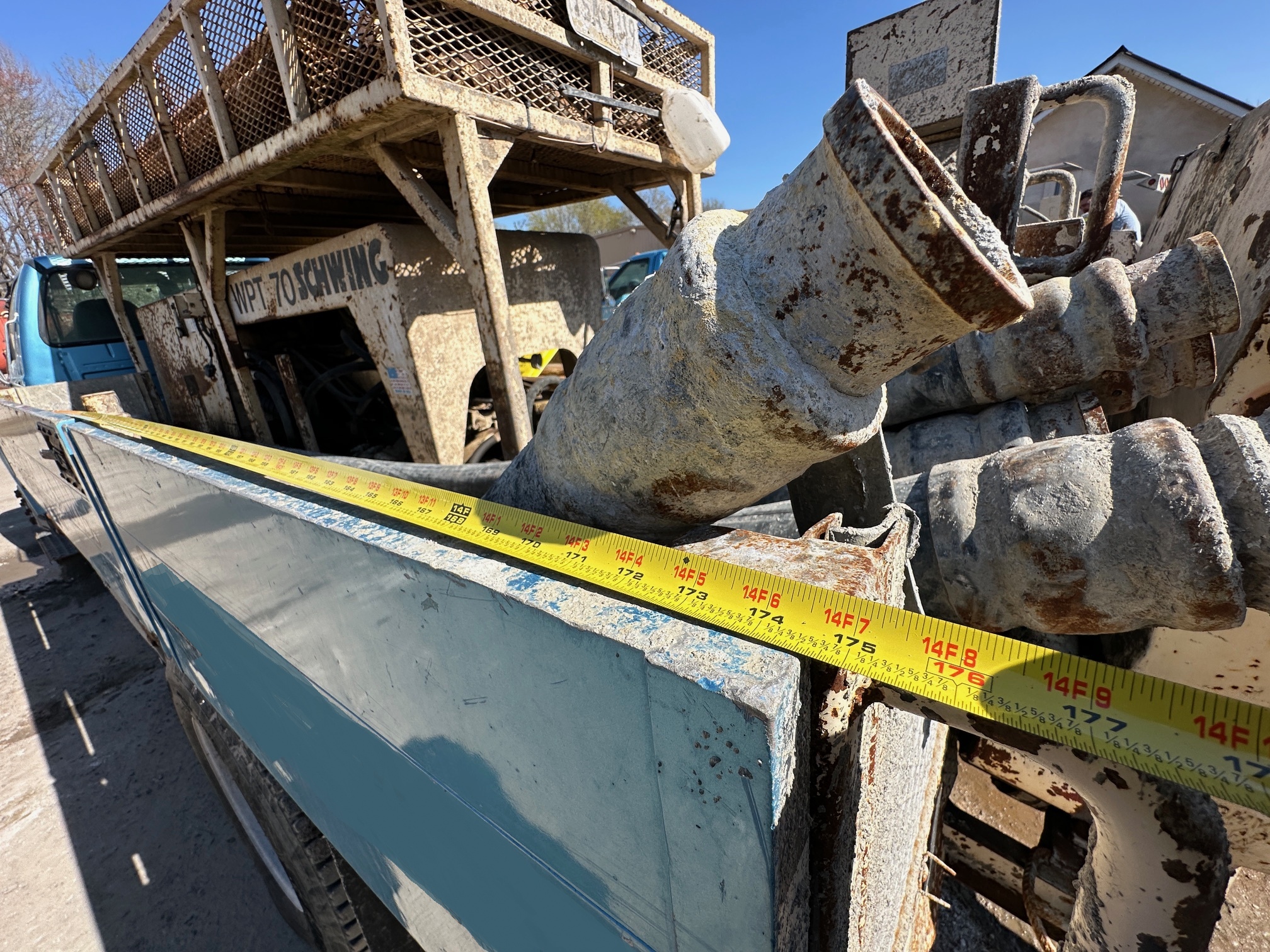 2005 FORD F650 City Pump Truck - Image 24